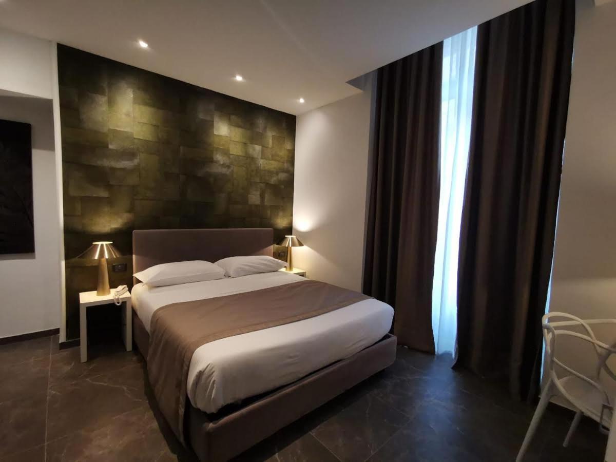 Hotel Up Wellness & Spa Фоджиа Экстерьер фото