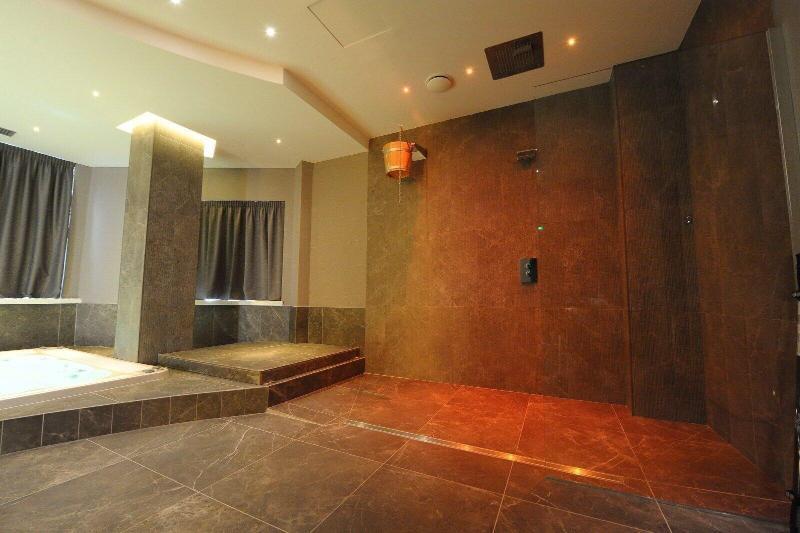 Hotel Up Wellness & Spa Фоджиа Экстерьер фото