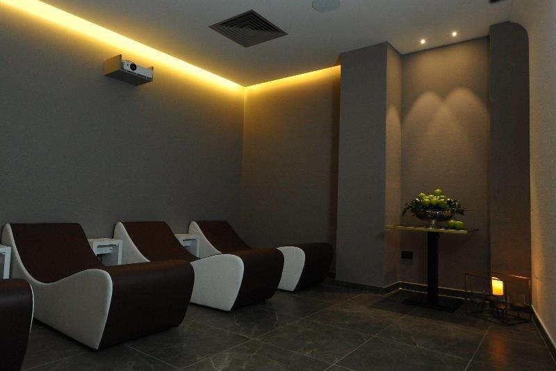Hotel Up Wellness & Spa Фоджиа Экстерьер фото
