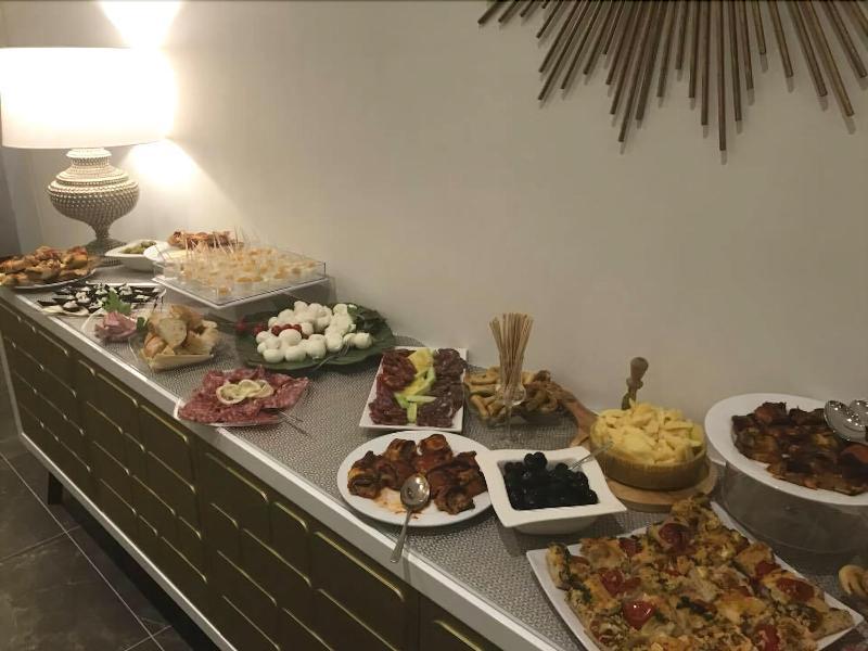 Hotel Up Wellness & Spa Фоджиа Экстерьер фото