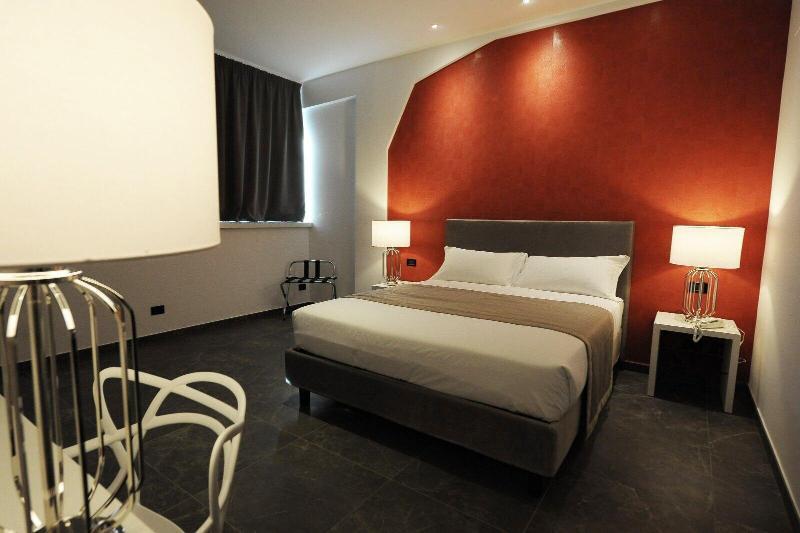 Hotel Up Wellness & Spa Фоджиа Экстерьер фото