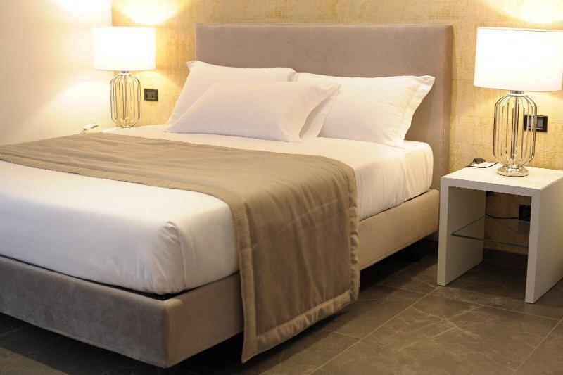 Hotel Up Wellness & Spa Фоджиа Экстерьер фото