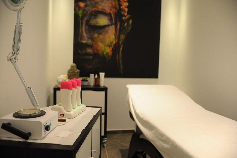 Hotel Up Wellness & Spa Фоджиа Экстерьер фото