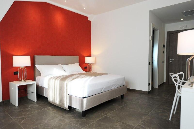Hotel Up Wellness & Spa Фоджиа Экстерьер фото