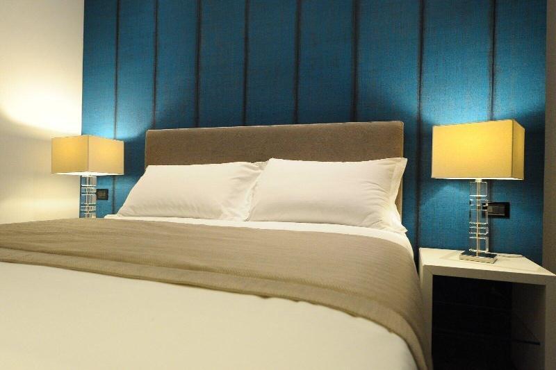 Hotel Up Wellness & Spa Фоджиа Экстерьер фото