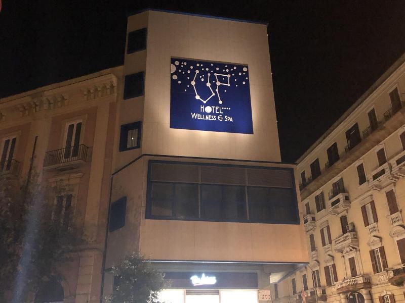 Hotel Up Wellness & Spa Фоджиа Экстерьер фото