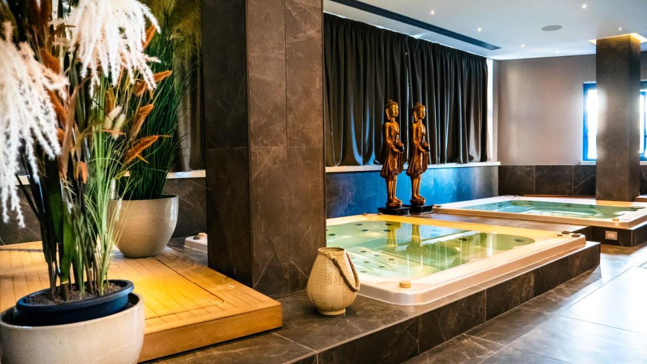 Hotel Up Wellness & Spa Фоджиа Экстерьер фото