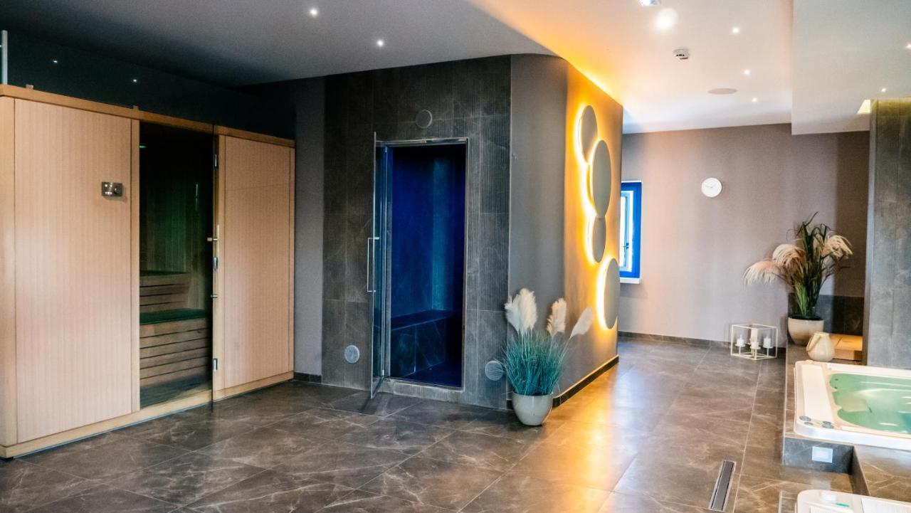 Hotel Up Wellness & Spa Фоджиа Экстерьер фото