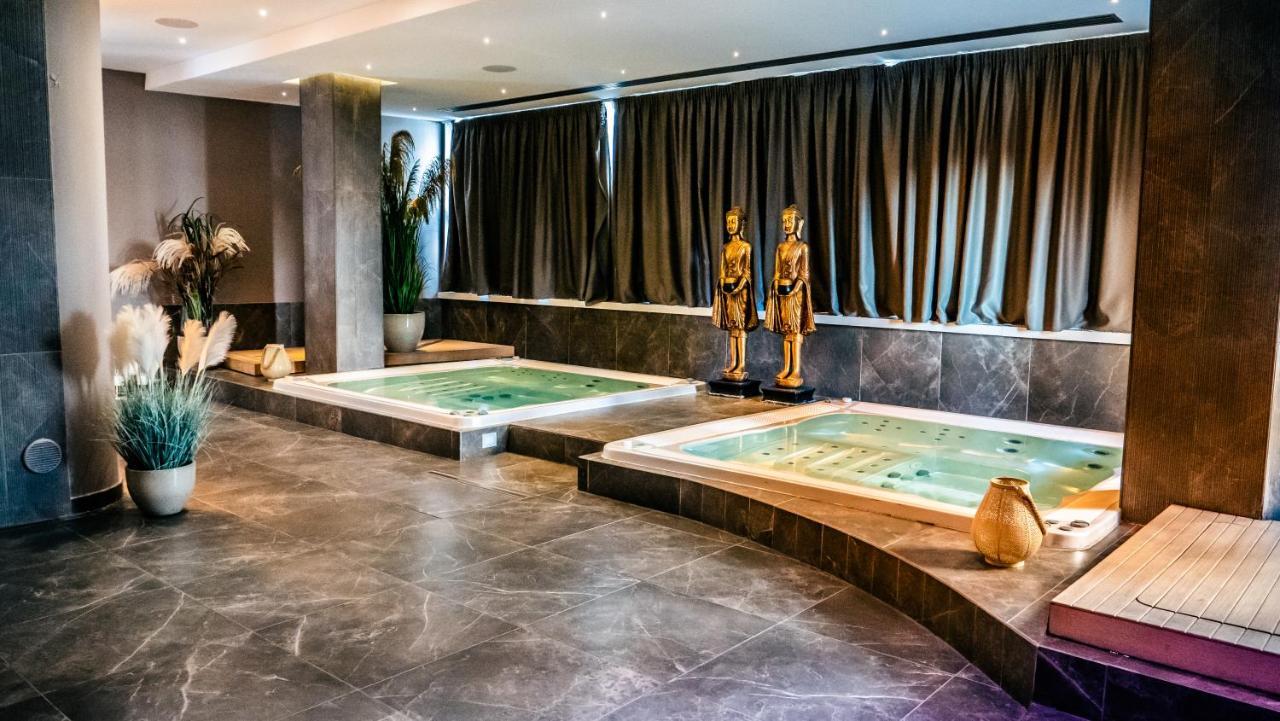 Hotel Up Wellness & Spa Фоджиа Экстерьер фото
