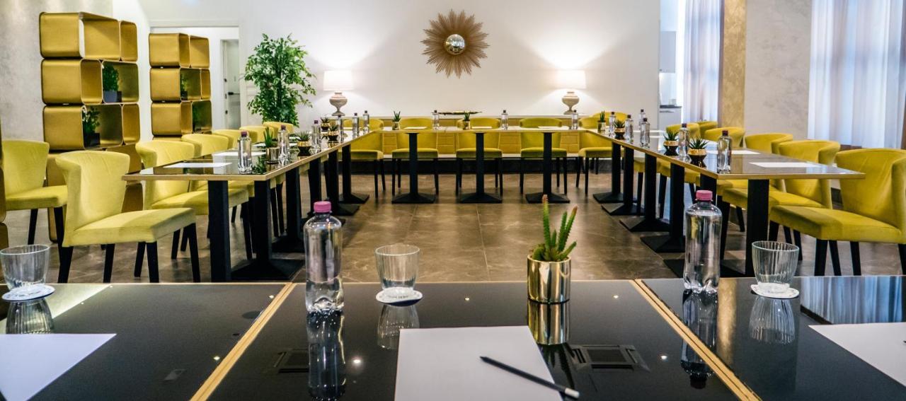 Hotel Up Wellness & Spa Фоджиа Экстерьер фото