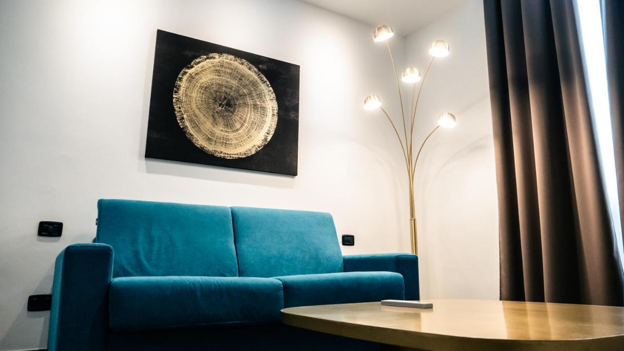 Hotel Up Wellness & Spa Фоджиа Экстерьер фото
