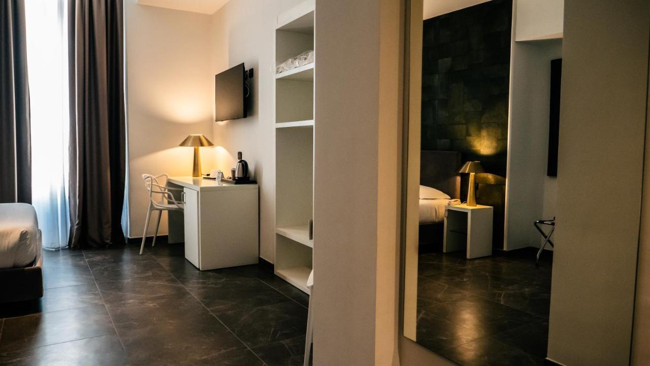 Hotel Up Wellness & Spa Фоджиа Экстерьер фото