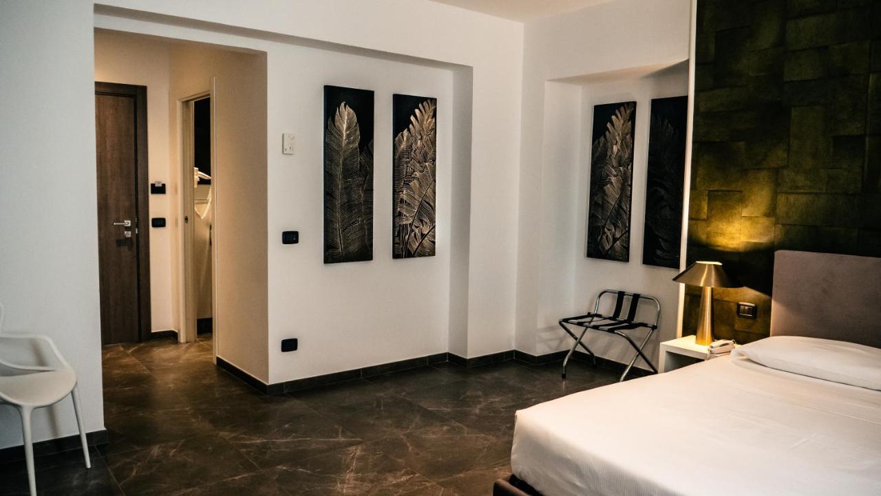 Hotel Up Wellness & Spa Фоджиа Экстерьер фото