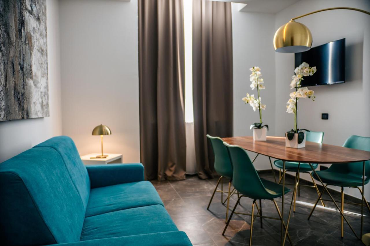 Hotel Up Wellness & Spa Фоджиа Экстерьер фото