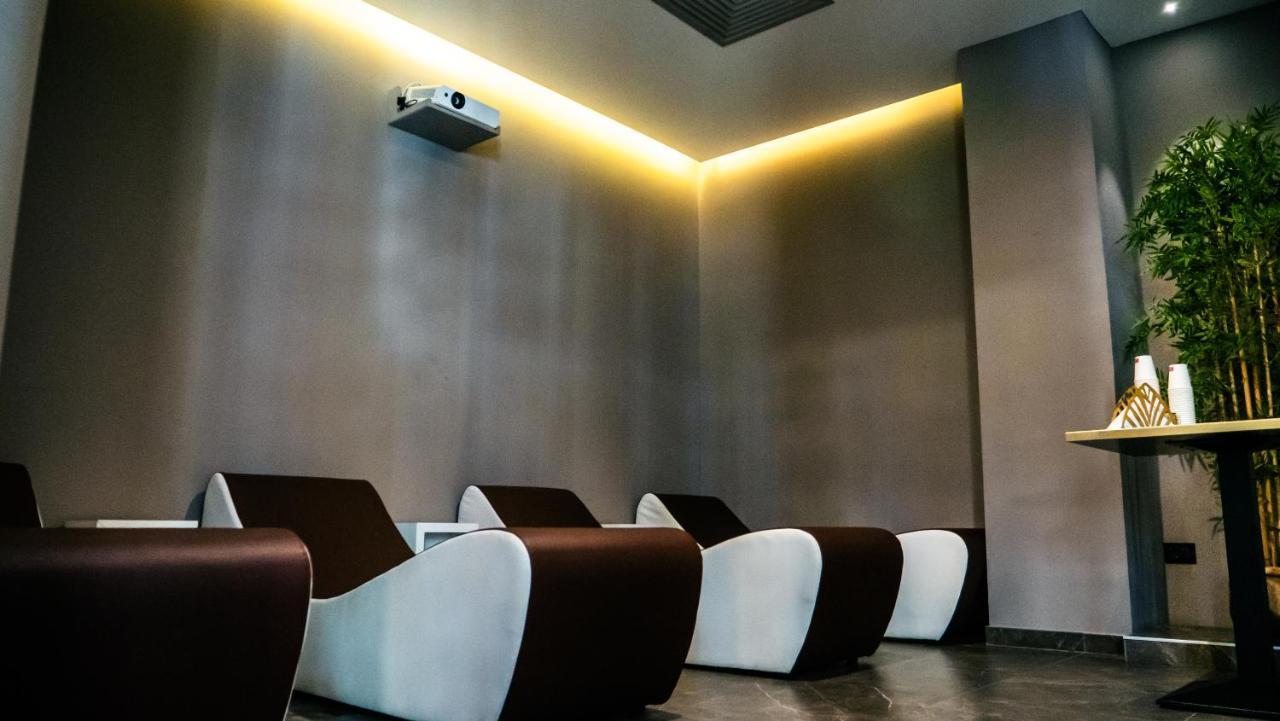 Hotel Up Wellness & Spa Фоджиа Экстерьер фото