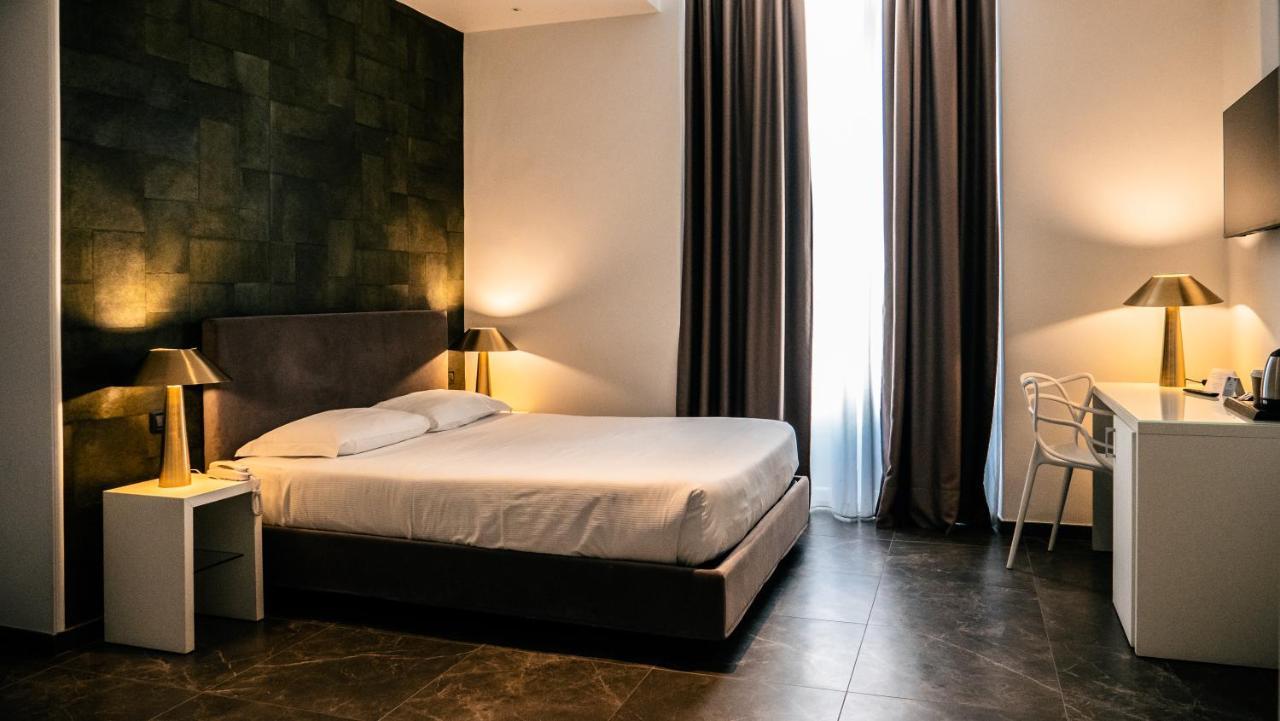 Hotel Up Wellness & Spa Фоджиа Экстерьер фото