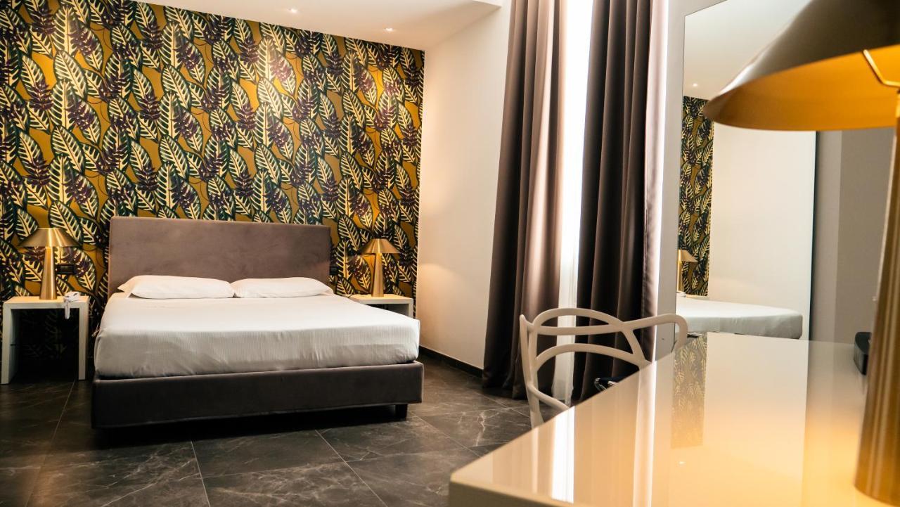 Hotel Up Wellness & Spa Фоджиа Экстерьер фото