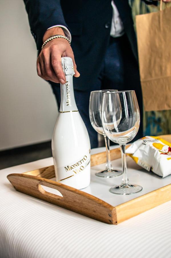 Hotel Up Wellness & Spa Фоджиа Экстерьер фото