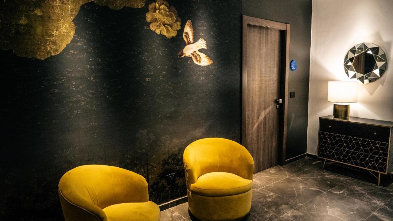 Hotel Up Wellness & Spa Фоджиа Экстерьер фото