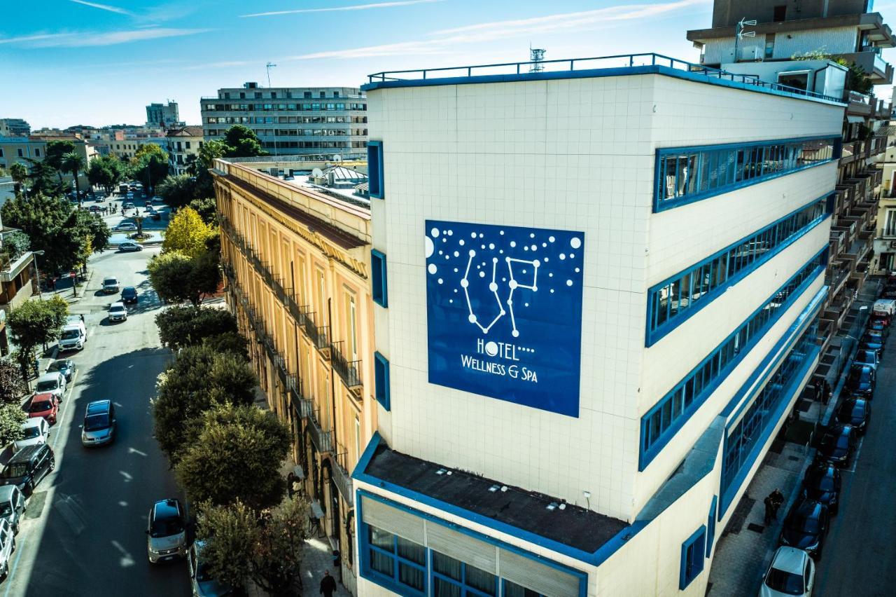 Hotel Up Wellness & Spa Фоджиа Экстерьер фото