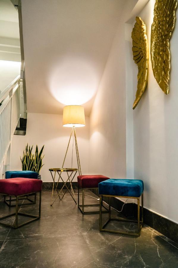 Hotel Up Wellness & Spa Фоджиа Экстерьер фото