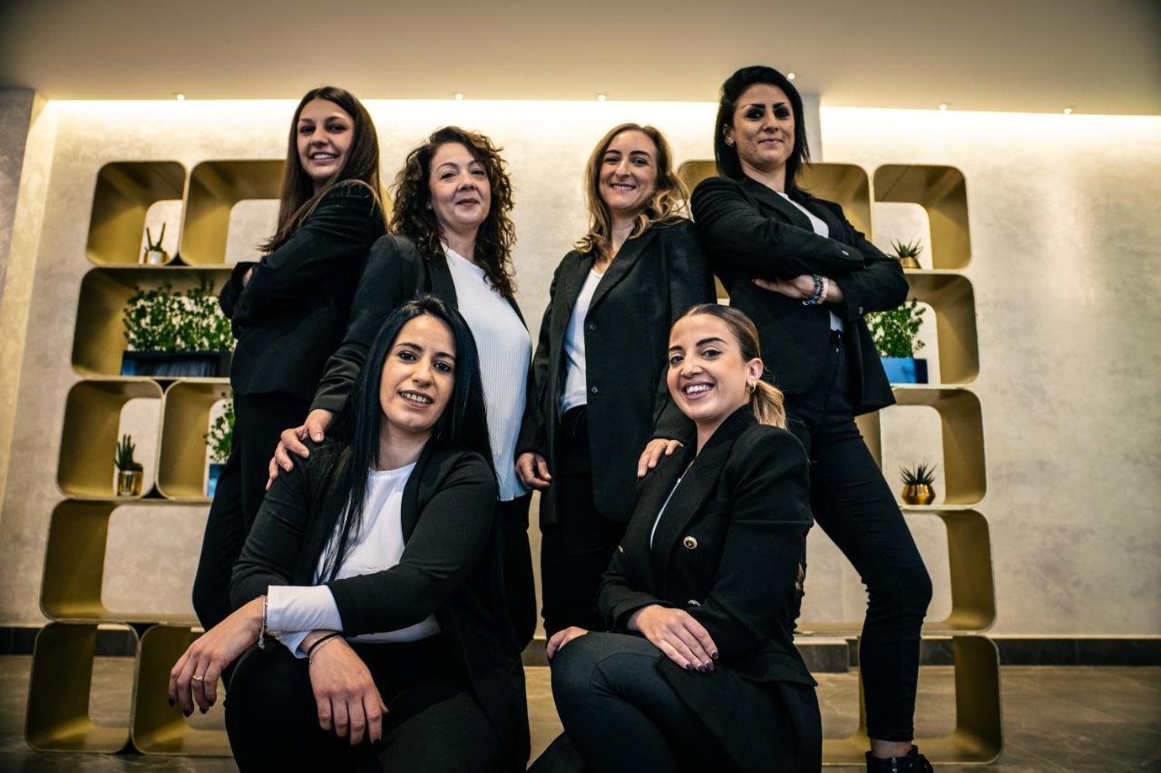 Hotel Up Wellness & Spa Фоджиа Экстерьер фото